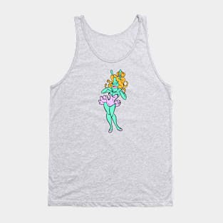 Bombshell babe Tank Top